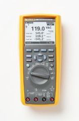 FLUKE-289 True-rms Industrial Logging Multimeter with TrendCapture