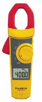 Fluke-333A 400 AMP AC Digital Clamp Meter