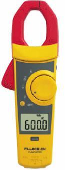 Fluke-334A 600 AMP AC Digital Clamp Meter w/ Backlight