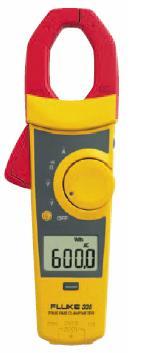 Fluke-335A 600AMP True RMS AC Digital Clamp Meter w/ Backlight