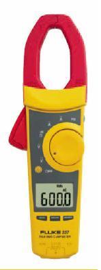 Fluke-337A 1000AMP True RMS AC/DC Digital Clamp Meter w/Backlight