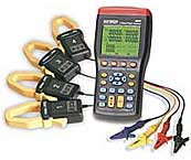 382090 - 1000A 3-Phase Power Analyzer & Datalogger