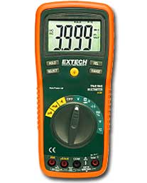 EX430 True RMS Autoranging MultiMeter