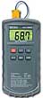 Big Digit, Type K Single Input Thermometer