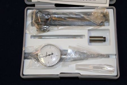 Mitutoyo Dial Test Indicator .020�