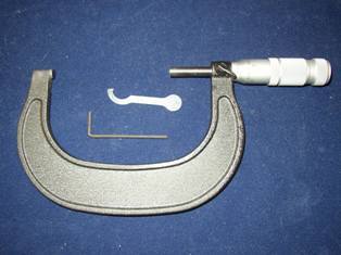 Brown & Sharpe Caliper 3-4"
