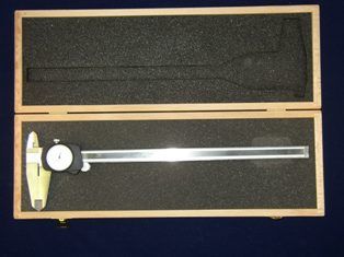 Brown & Sharpe Dial Caliper 12�  White Face