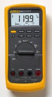 FLUKE-83-5 Industrial Multimeter