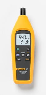 Fluke 971 Temperature Humidity Meter