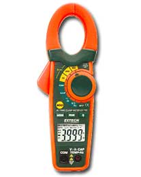 EX720 - 800A Clamp Meter TRMS