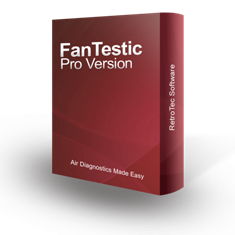 FanTestic 1-5 Users - where X=The single protocol supported, Supports only 1 or 2 fans