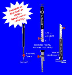 GAL Single Purpose or Economy Hi-Lo Gauge