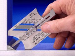 GAL Adjustable Fillet Weld Gauge