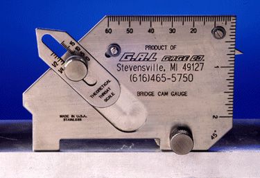GAL Bridgecam Gauge