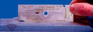 GAL V-WAC Gauge/Standard or Metric