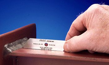 GAL W.T.P.S. Gauge w/Calibration Block