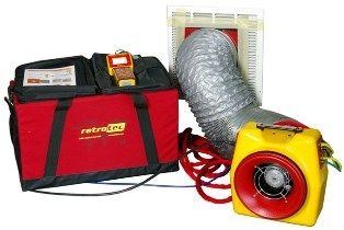 RetroTec DU200 DucTester