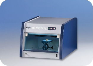 Bruker  M1 MISTRAL � Tabletop �-XRF Spectrometer for Jewelry Analysis