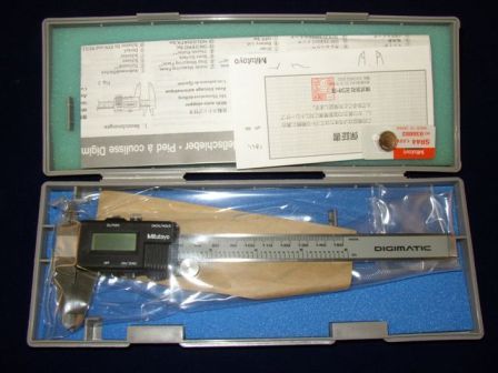 Mitutoyo Digimatic Caliper 0-6�/0-150mm