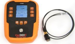 Cordex Intrinsically Safe Ultrasonic Thickness Gage