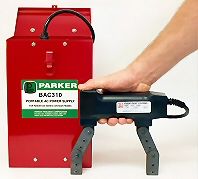 Battery/Inverter Power Supply