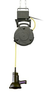 Spectronics C-100PA with FP-50 Filter and 35 Foot Retractable Cord