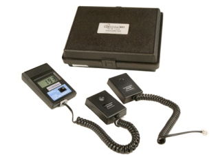 DLM-1000 Digital Light Meter with UV and Lux Sensors