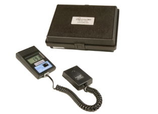 DLM-1000 Digital Light Meter w/ UV Sensor Only