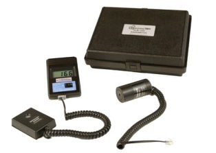 DLM-1500L Digital Light Meter with Foot Lambert and Lux Sensors