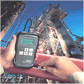 DM4 Ultrasonic Thickness Gauge