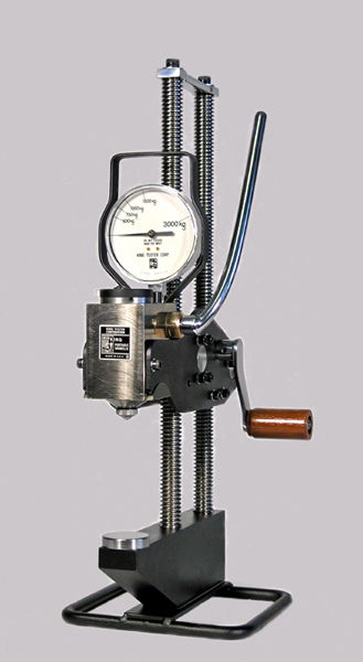 King Portable Brinell Tester