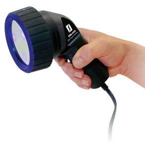 Spectronics TRITAN� 450 Blue Light LED Inspection Lamp