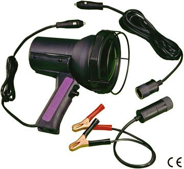 Spectronics CH-50P/12 High-Intensity UV Lamp