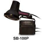 Spectronics Super High Intensity Lamp 100 Watts - 8ft Cords