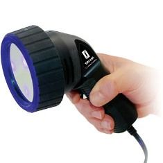 Spectronics TRITAN� 365 Multi-LED Broad-Beam UV-A Inspection Lamp