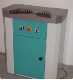 Bruker MDG02 Manual Grinder