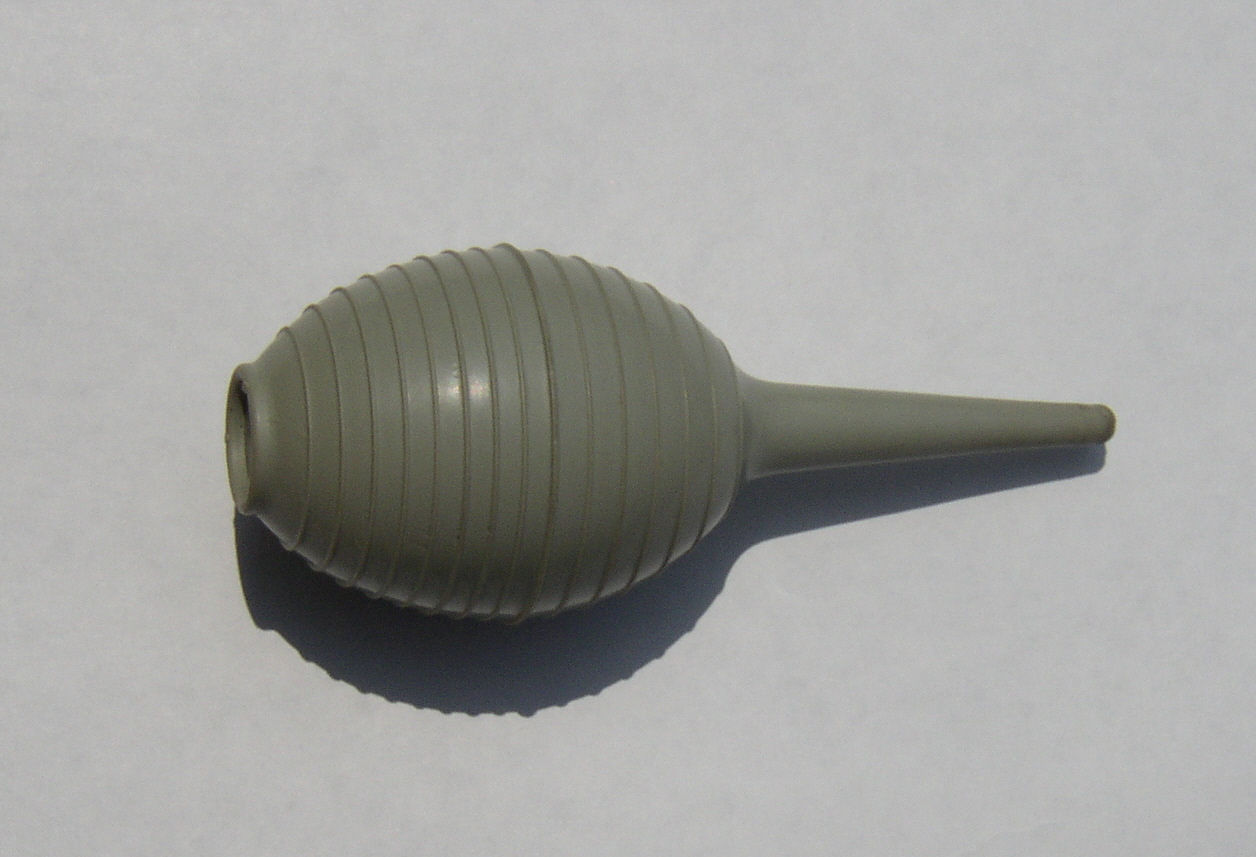 RB1 Excess Powder Removal Bulb