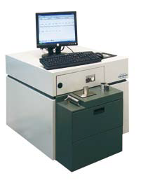 Bruker Q6 COLUMBUS � Benchtop OES Metals Analyzer