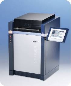 Bruker S8 TIGER � Wavelength dispersive X-ray fluorescence (WDXRF) spectrometry