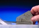 GAL Skew-T Fillet Weld Gauge Only