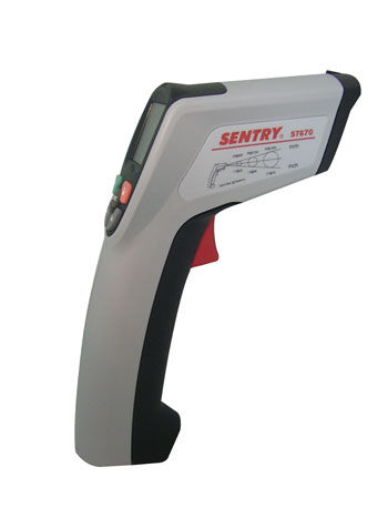 HDS IR Thermometer HDS w/DS Ratio 30:1 (-25.6~ 1400�F)