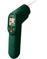 Mini IR Thermometer with Type K Input
