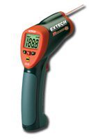 High Temperature IR Thermometer