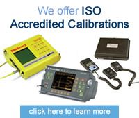 ISO Accredited Calibtation Services