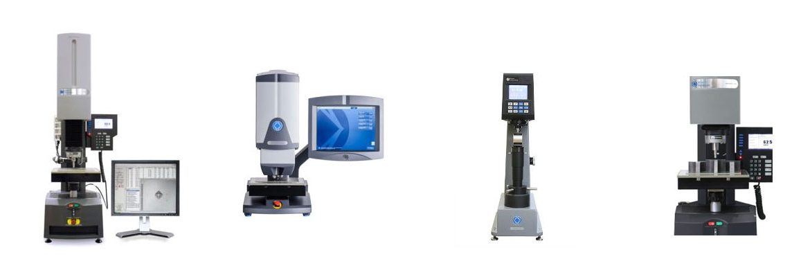Buehler Hardness Testers