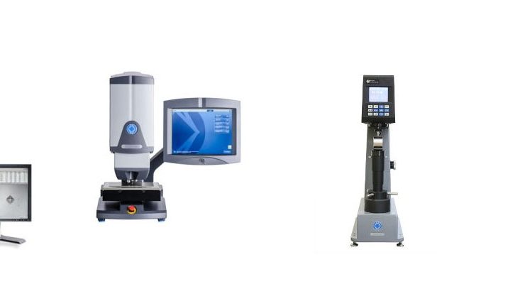 Buehler Hardness Testers