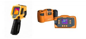 CorDEX and Fluke Thermal Imagers and Cameras