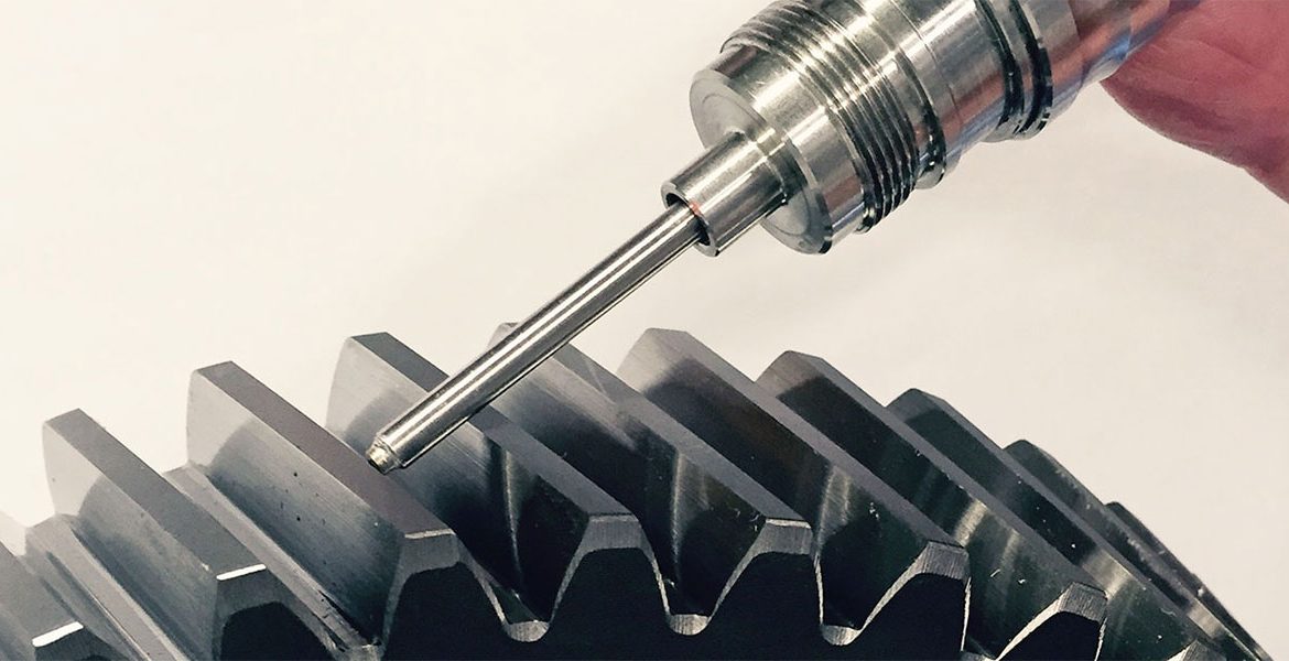SonoDur2 Long Thin Probe with Gear