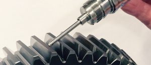 SonoDur2 Long Thin Probe with Gear