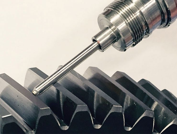 SonoDur2 Long Thin Probe with Gear